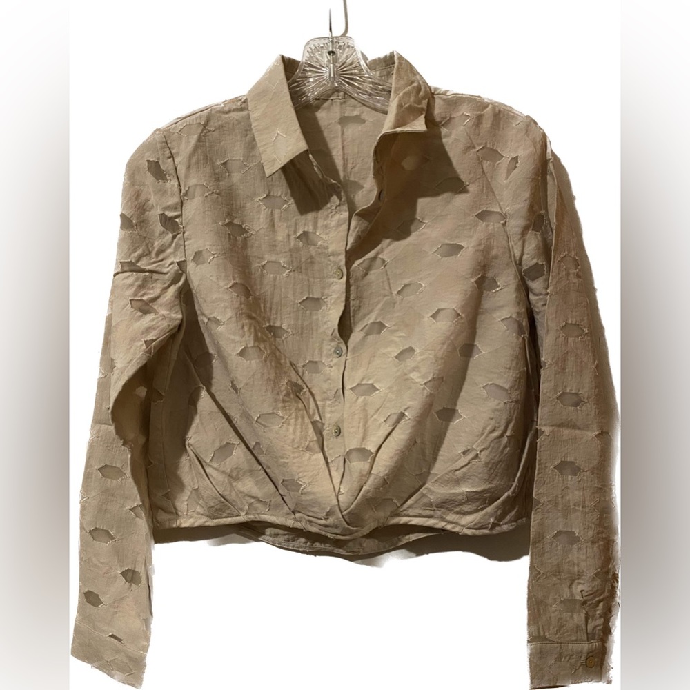 Casual blouse